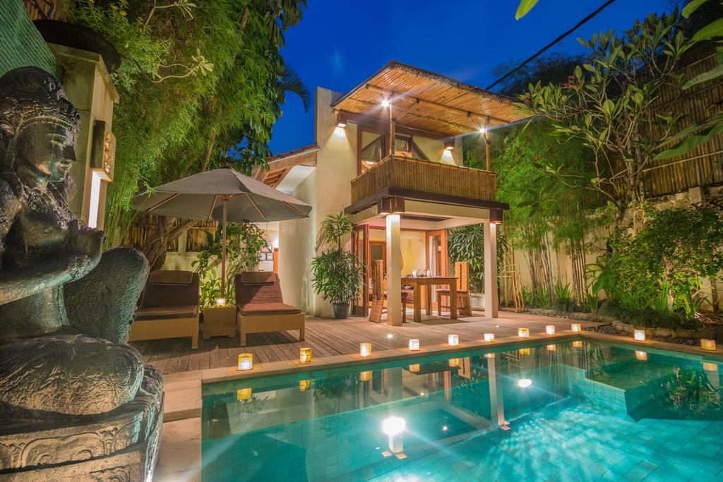 วิลลา ซริสกา ซมีญะก์ Villa เซมินยัค ภายนอก รูปภาพ