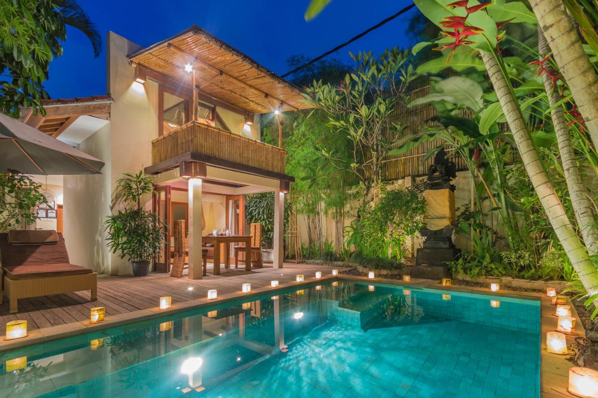 วิลลา ซริสกา ซมีญะก์ Villa เซมินยัค ภายนอก รูปภาพ